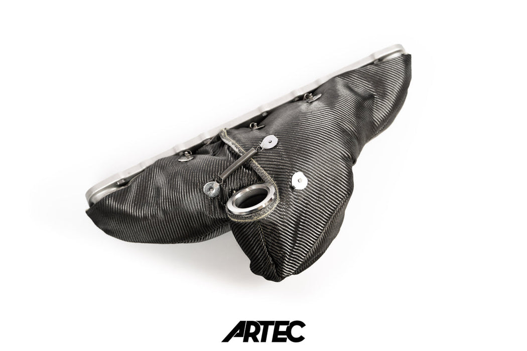 Artec - Nissan RB V-Band Reverse Rotation Thermal Management Blanket - Goleby's Parts | Goleby's Parts