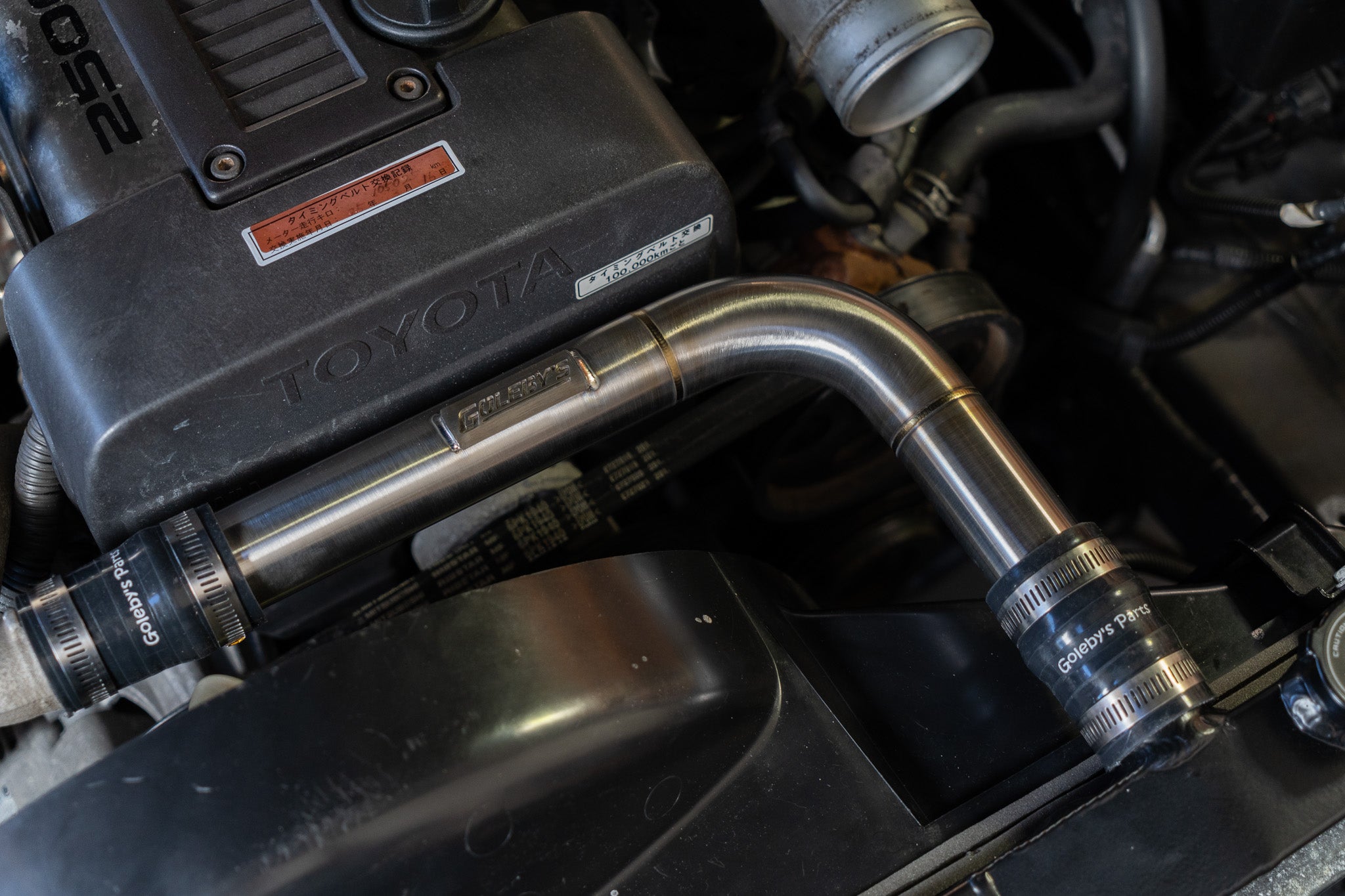 Toyota Soarer JZZ30 — Goleby's Parts