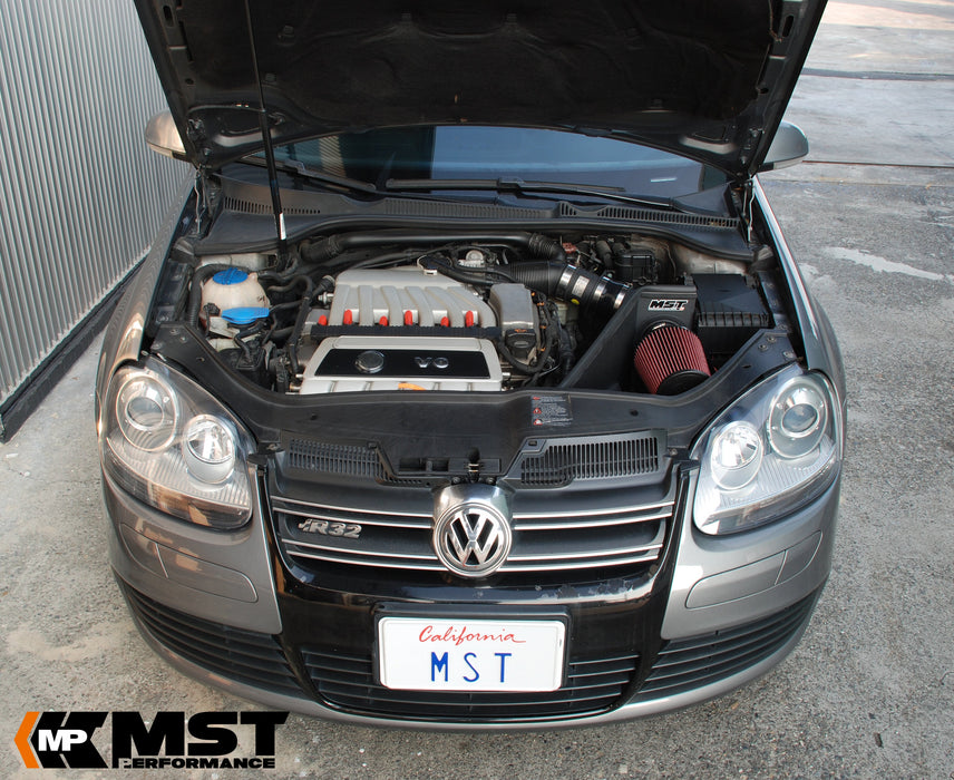 MST Performance - Volkswagen Golf R32 MK5/Audi S3 VR6 Cold Air Intake - Goleby's Parts | Goleby's Parts