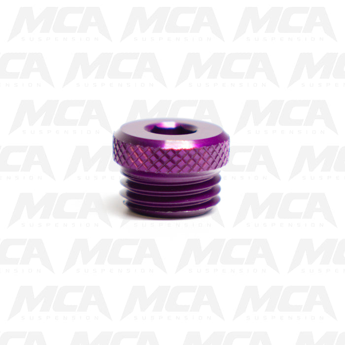 MCA - Titanium Real Nuts - Goleby's Parts | Goleby's Parts
