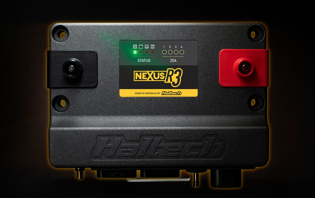 Haltech - Nexus R3 VCU - Goleby's Parts | Goleby's Parts
