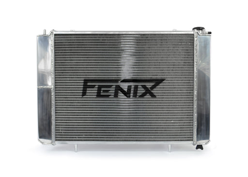 Fenix - Nissan Silvia S14/S15 - JZ/RB Alloy Conversion Radiator | Goleby's Parts