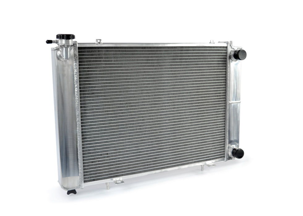 Nissan Silvia S14/S15 - JZ/RB Alloy Conversion Radiator — Goleby's Parts