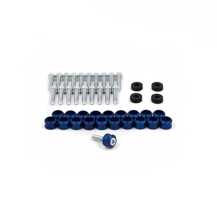 Franklin Performance - Rocker Cover Dress-Up Kit for Nissan RB Engines - Goleby's Parts | Goleby's Parts
