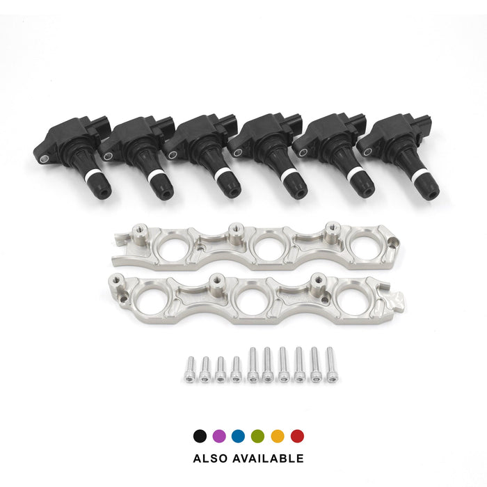 Franklin Performance - VR38 Coil Conversion Kit for Toyota JZ Engines - Goleby's Parts | Goleby's Parts