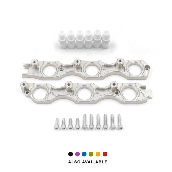 Franklin Performance - VR38 Coil Bracket Set for Toyota JZ Engines - Goleby's Parts | Goleby's Parts
