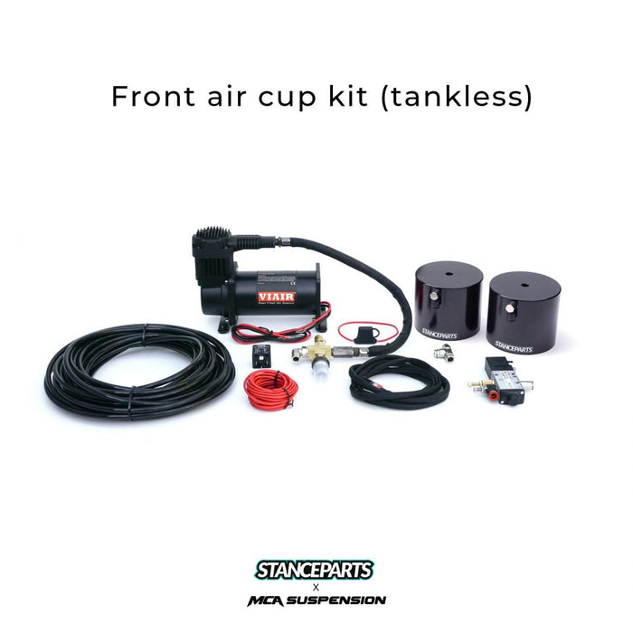 MCA - Pro Comfort With Air Cups - To Suit Nissan Silvia S13 - Goleby's Parts | Goleby's Parts
