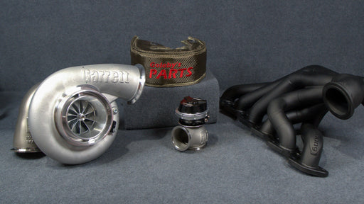 Nissan RB26 Garrett G45 Turbo Kit, 6boost Manifold, Turbosmart Wastegate - Goleby's Parts | Goleby's Parts
