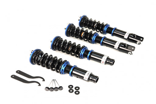 Hs Spec Coilovers Honda Civic Crx Ed Ef 88-91 Eyelet - Goleby's Parts | Goleby's Parts