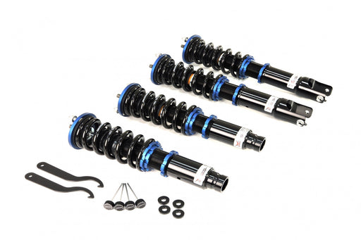 Hardrace - Hs Spec Coilovers Toyota Chaser 96-00 Jzx100 - Goleby's Parts | Goleby's Parts
