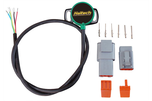 Haltech Throttle Position Sensor - Motorsport Contactless Size: 8mm D-Shaft - Goleby's Parts | Goleby's Parts
