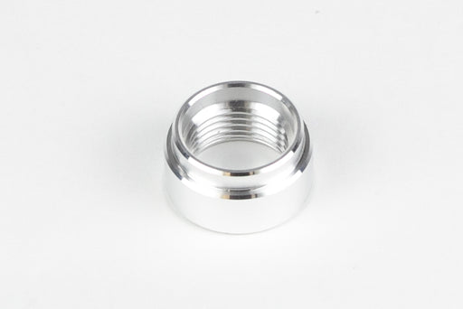 Haltech O2 Sensor weld-on bung - 6061 Aluminium Thread: M18 x1.5 - Goleby's Parts | Goleby's Parts