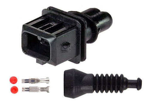 Haltech Plug and Pins Only - Male Adaptor HT-030302 - Goleby's Parts | Goleby's Parts