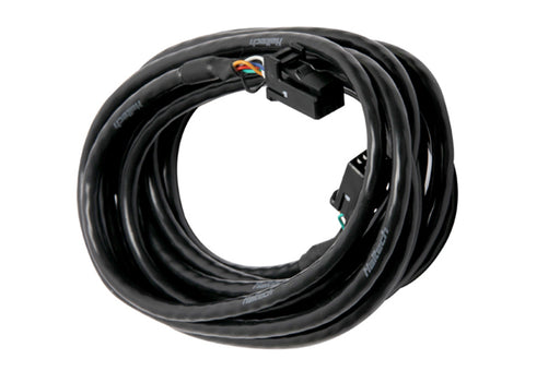 Haltech CAN Cable 8 pin White Tyco to 8 pin White Tyco Length: 1800mm (72") - Goleby's Parts | Goleby's Parts