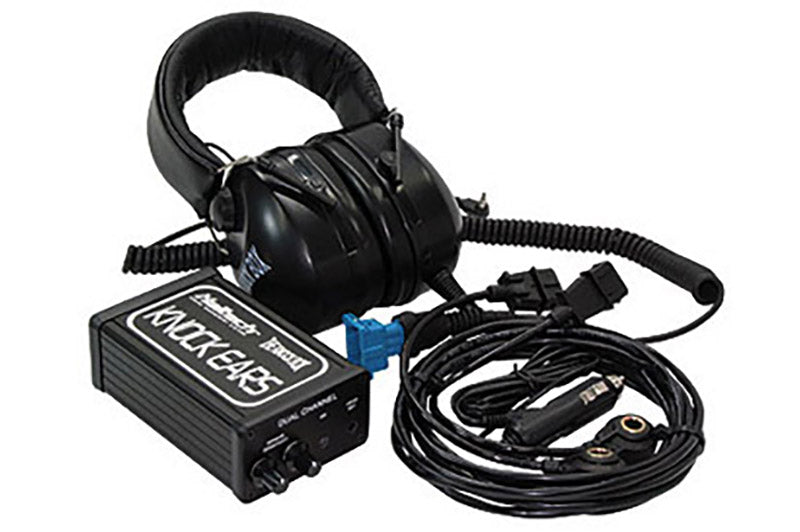 Haltech Pro Tuner "Knock Ears" Kit Dual Channel 2014 Spec - Goleby's Parts | Goleby's Parts