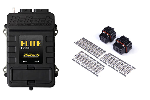 Haltech Elite 1500 ECU + Plug and Pin Set | Goleby's Parts