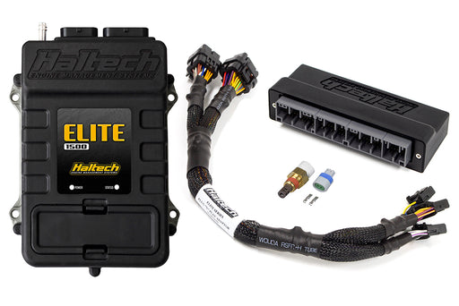 Haltech Elite 1500 + Plug'n'Play Adaptor Harness Kit for Honda S2000 HT-150962 - Goleby's Parts | Goleby's Parts