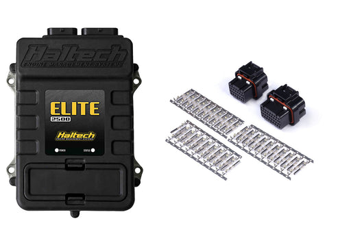 Haltech Elite 2500 ECU + Plug and Pin Set - Goleby's Parts | Goleby's Parts