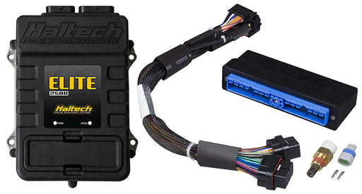 Haltech Elite 2500 + Nissan 300ZX Z32 Plug 'n' Play Adaptor Harness Kit - Goleby's Parts | Goleby's Parts