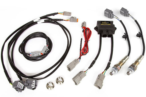 Haltech WB2 NTK - Dual Channel CAN O2 Wideband Controller Kit - Goleby's Parts | Goleby's Parts