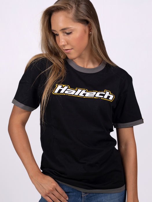 Haltech - Premium "Skull" T-Shirt - Goleby's Parts | Goleby's Parts