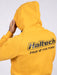 Haltech - "Classic" Hoodie Yellow - Goleby's Parts | Goleby's Parts