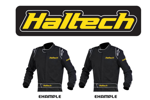 Haltech - "Iron on" Patch - Goleby's Parts | Goleby's Parts