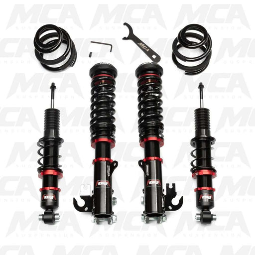 MCA - Reds - Holden Caprice WM Coilovers - Goleby's Parts | Goleby's Parts