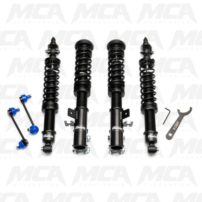 MCA - Pro Comfort - Holden Monaro Coilovers - Goleby's Parts | Goleby's Parts