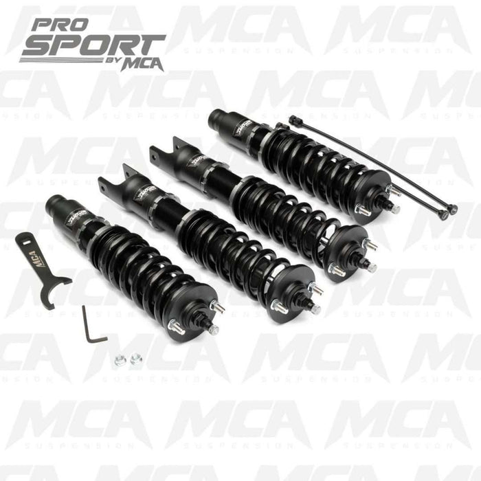 MCA - Pro Sport - Honda S2000 Coilovers - Goleby's Parts | Goleby's Parts