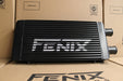 Fenix - Bar & Plate Intercooler (Core Size 300x550x76mm. 2.5" Outlets Same Side) - Goleby's Parts | Goleby's Parts