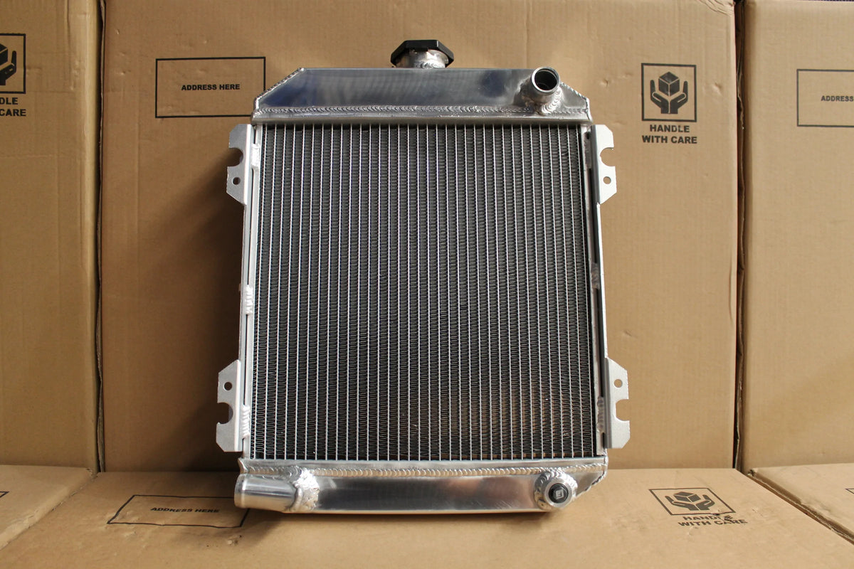 Datsun 1200 Ute Full Alloy Performance Radiator — Goleby's Parts