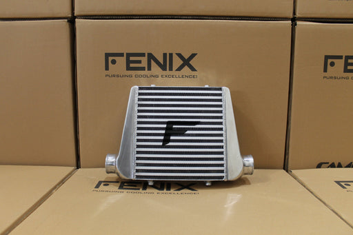 Fenix - Bar & Plate Intercooler (Core Size 280x300x65mm. 2.5" Outlets) - Goleby's Parts | Goleby's Parts
