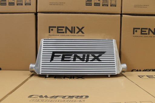 Fenix - Bar & Plate Intercooler (Core Size 300x600x76mm. 3.0" Outlets) - Goleby's Parts | Goleby's Parts