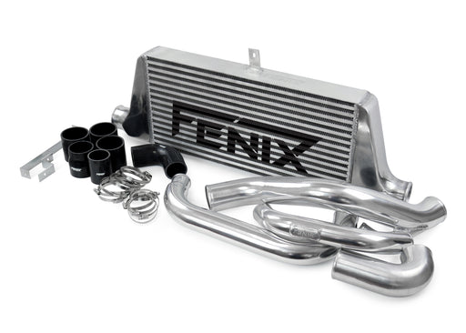 Fenix - Nissan S14/S15 Silvia Front Mount Intercooler Kit - Goleby's Parts | Goleby's Parts
