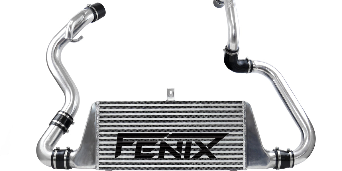 GReddy Nissan Silvia S14/S15 24 LS Intercooler Kit main image 1