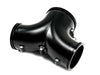 Plazmaman Intake Twin Entry Billet Adapter - Twin 3.5" to 5" - Goleby's Parts | Goleby's Parts