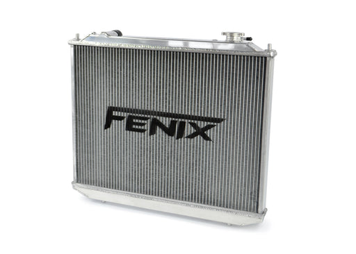 Fenix - Ford Courier/Ranger & Mazda Bravo/BT-50 Full Alloy Performance Radiator GEN II | Goleby's Parts