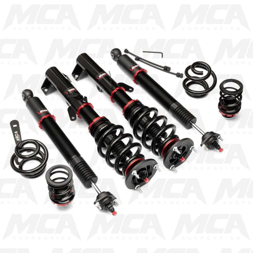 MCA - Reds - BMW 3 Series Coilovers (E90, E92) - Goleby's Parts | Goleby's Parts