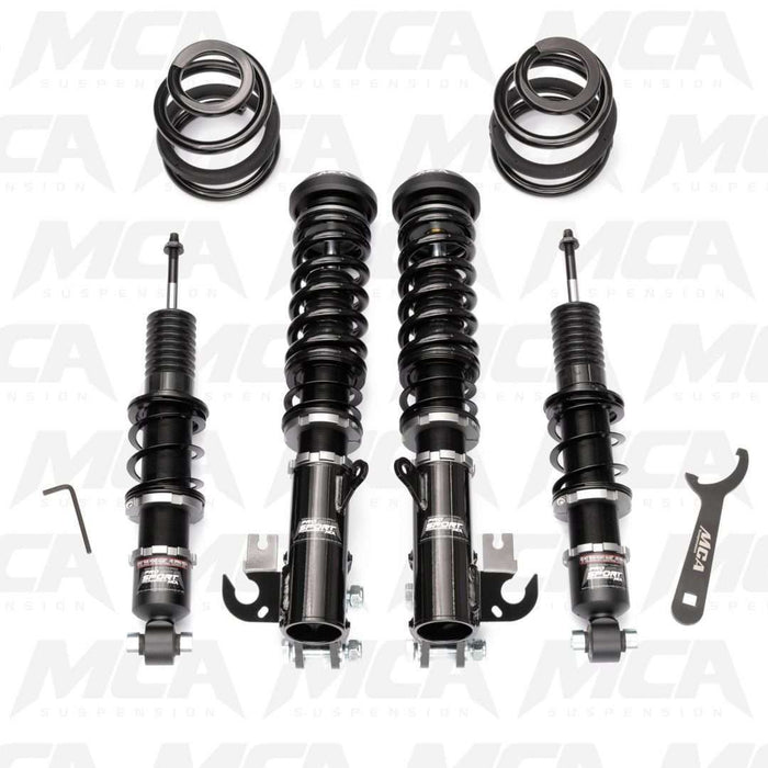 MCA - Pro Sport - Holden Caprice WN Coilovers - Goleby's Parts | Goleby's Parts