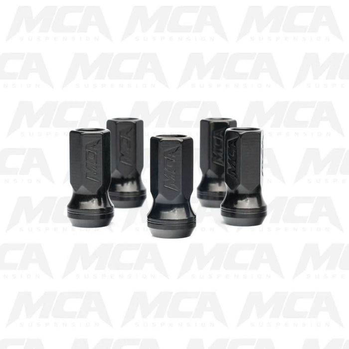 MCA - Steel Real Nuts - Goleby's Parts | Goleby's Parts