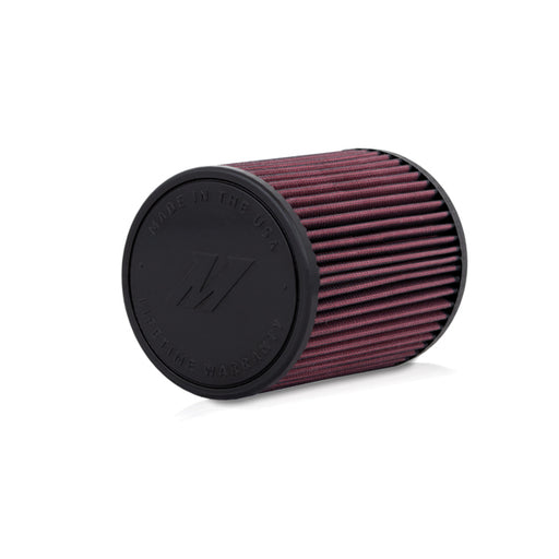 Mishimoto - Performance Air Filter, 5" Inlet, 7" Filter Length - Goleby's Parts | Goleby's Parts