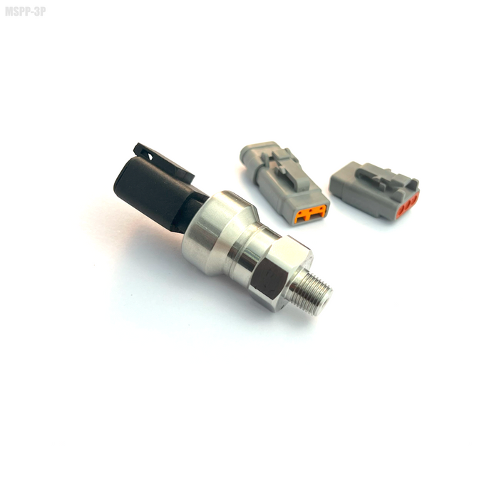 Syltech - 1/8"NPT Motorsport Precision Pressure Sensors - Goleby's Parts | Goleby's Parts
