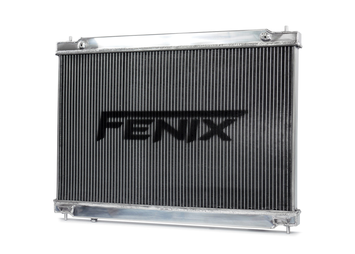 R35 Radiator Nissan GT-R R35 Alloy Performance Radiator — Goleby's Parts