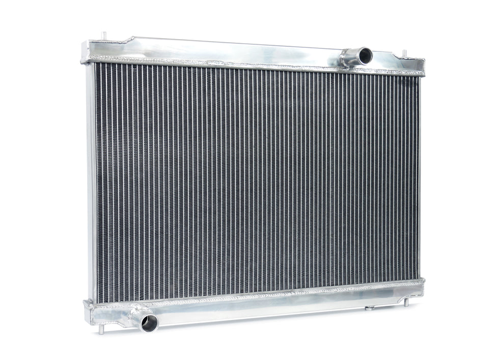 Rc350f Radiator Nissan GT-R R35 Alloy Performance Radiator — Goleby's Parts