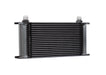 Fenix - 19 Row Engine Oil Cooler (AN10 Fittings) | Goleby's Parts