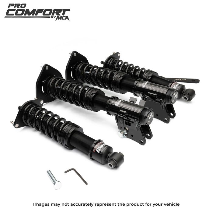 MCA - Pro Comfort - Toyota Crown S200 Coilovers - Goleby's Parts | Goleby's Parts