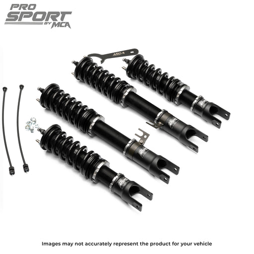 MCA - Pro Sport - BMW 1 Series: F20, F21 Coilover (5 Stud Top Mount) - Goleby's Parts | Goleby's Parts