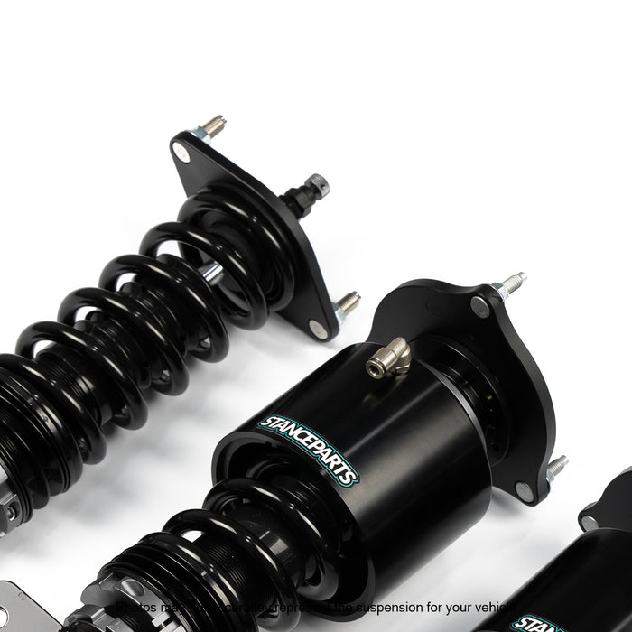 MCA - Pro Sport With Front Air Cups - Nissan 400Z Coilovers - Goleby's Parts | Goleby's Parts