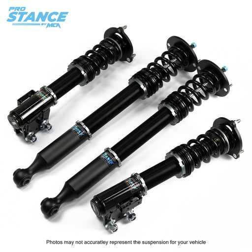 MCA - Pro Stance - Audi S3 8P Coilovers - Goleby's Parts | Goleby's Parts
